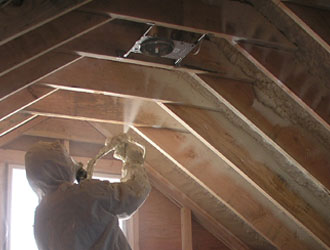 foam insulation benefits for Delaware homes