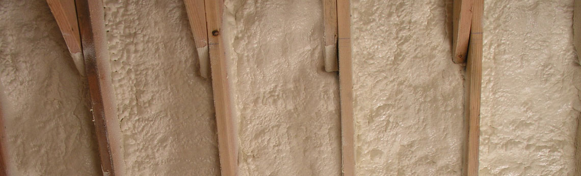 closed-cell spray foam insulation in Delaware